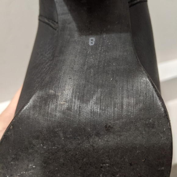 Madewell Leather Lonny Boot - Picture 14 of 14